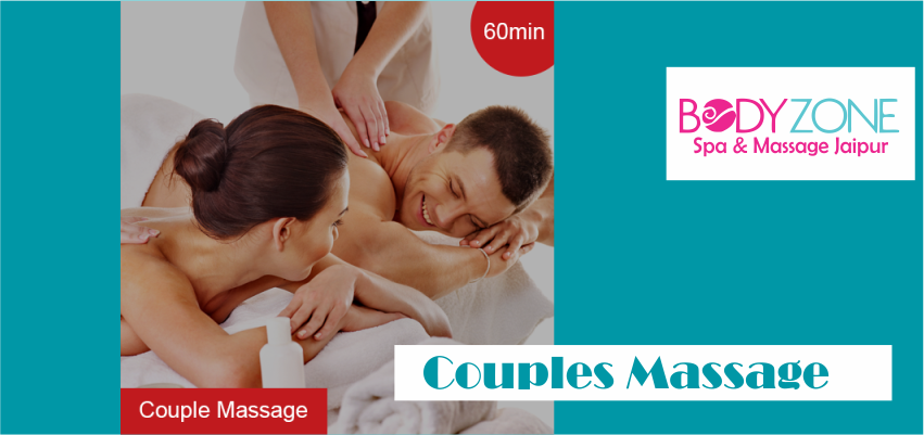 Couples Massage in Jaipur